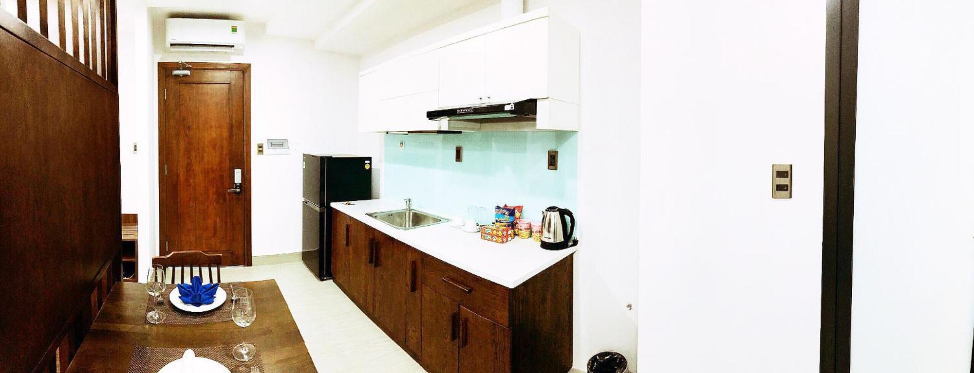 דה נאנג Dana Residence מראה חיצוני תמונה