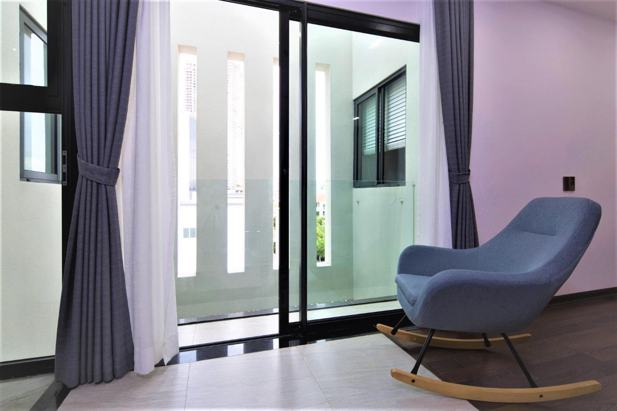 דה נאנג Dana Residence מראה חיצוני תמונה