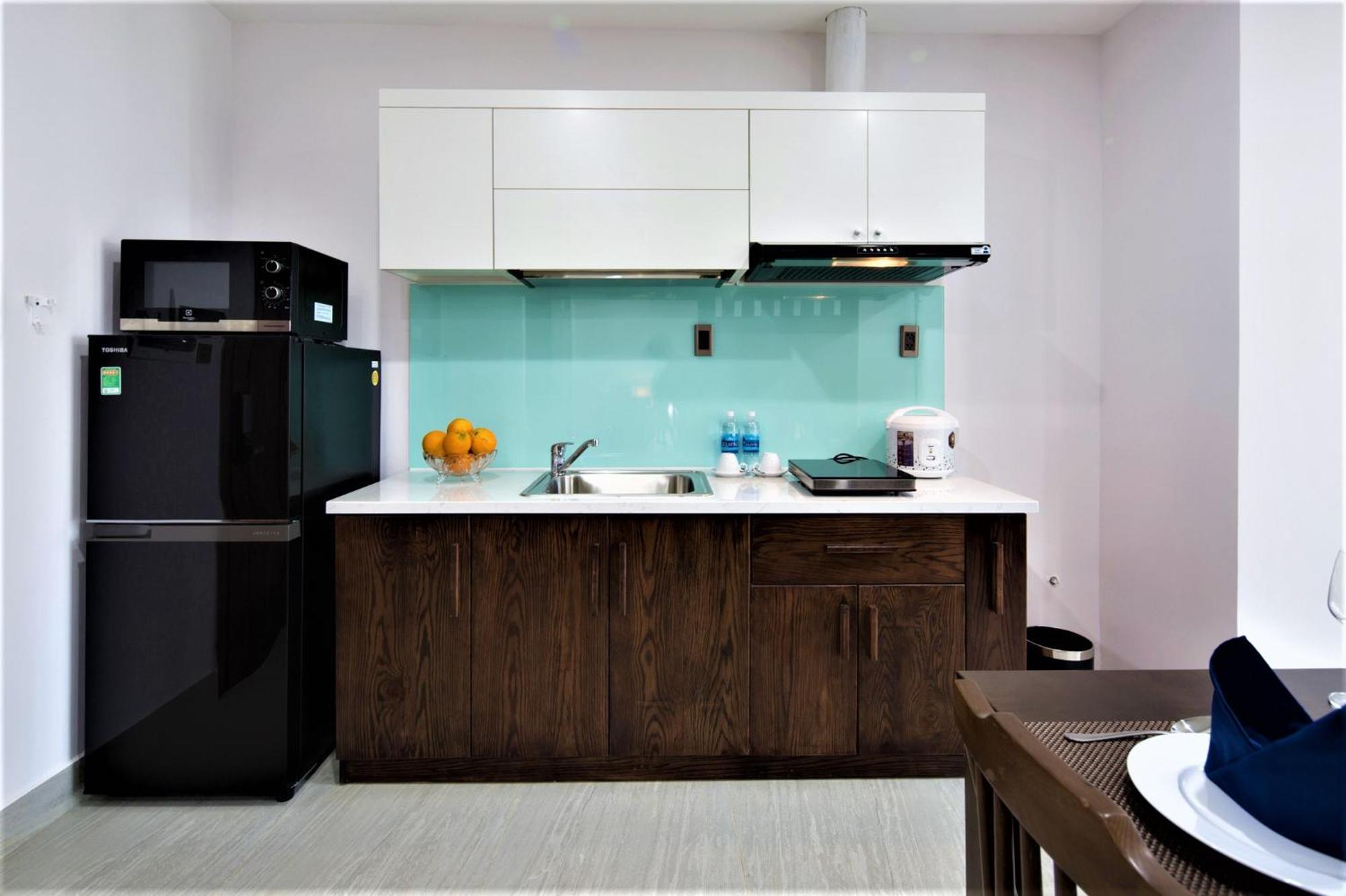 דה נאנג Dana Residence מראה חיצוני תמונה