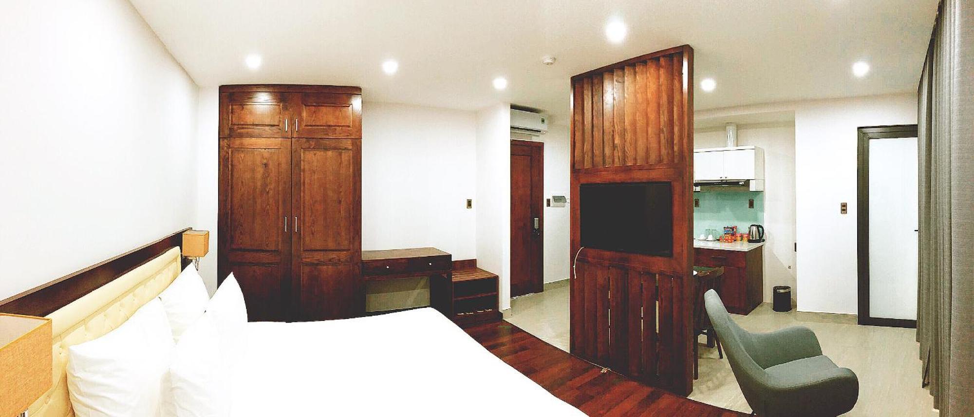 דה נאנג Dana Residence מראה חיצוני תמונה
