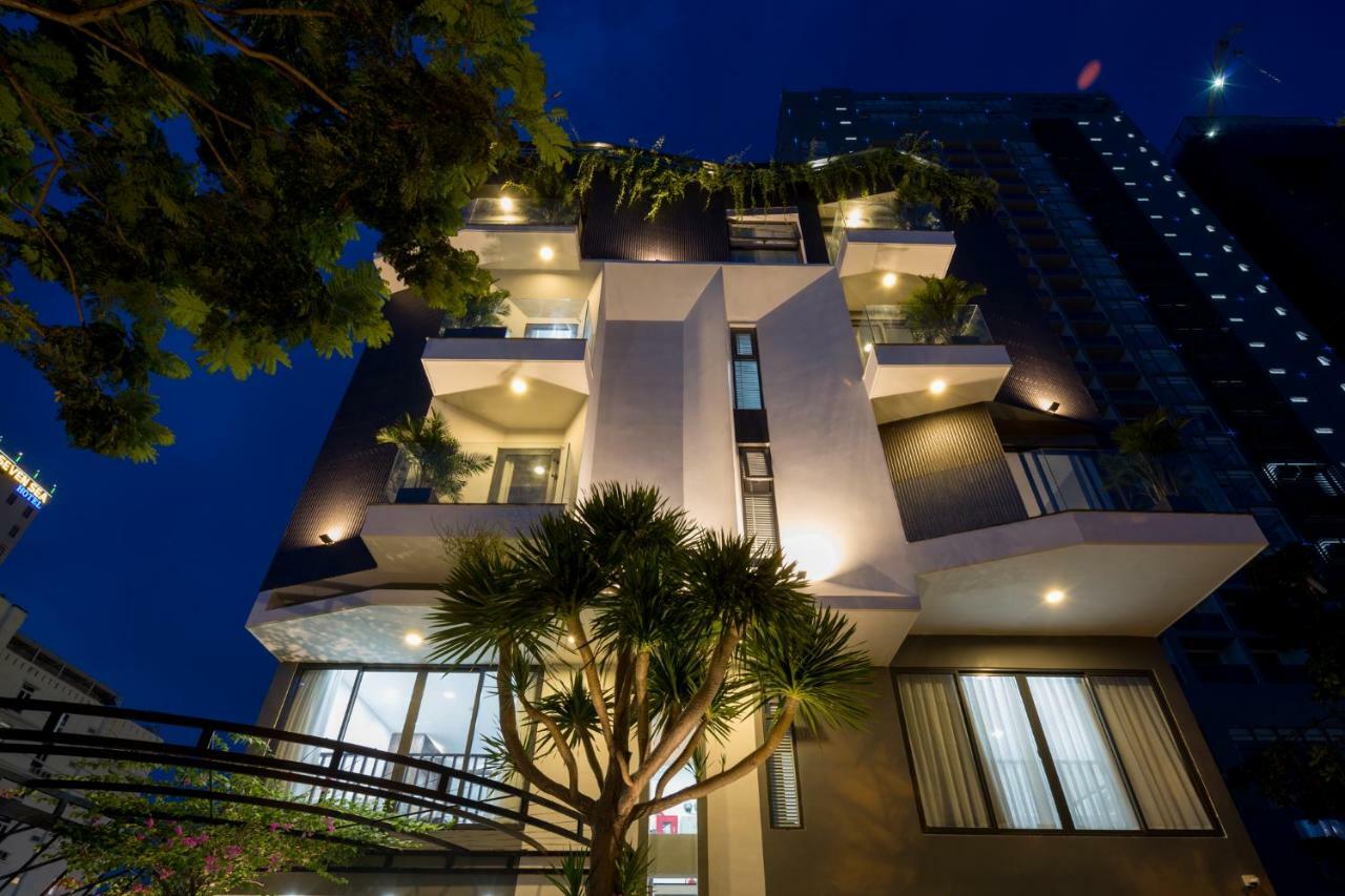 דה נאנג Dana Residence מראה חיצוני תמונה