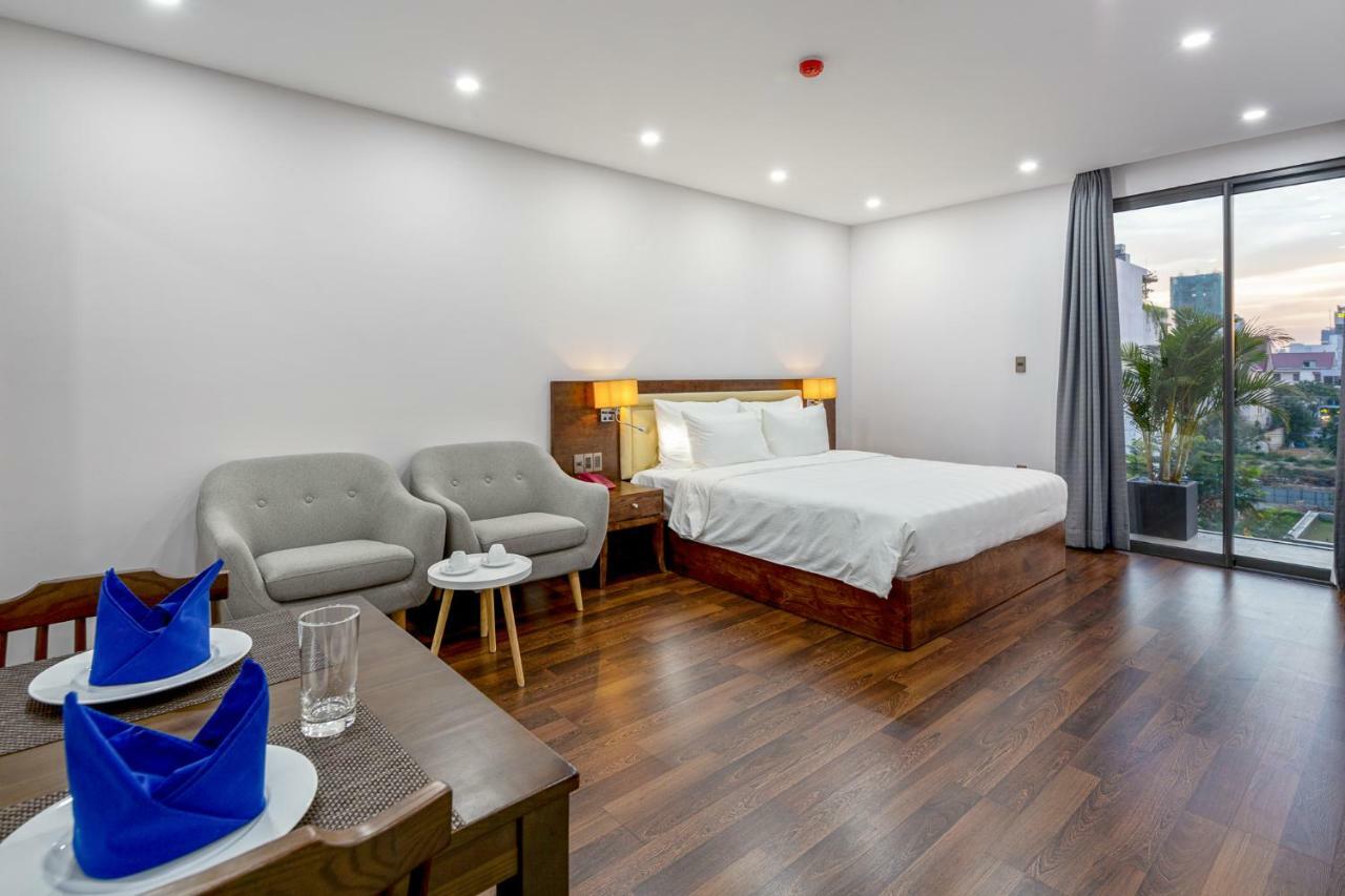 דה נאנג Dana Residence מראה חיצוני תמונה