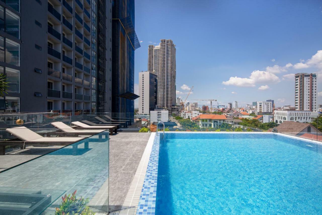 דה נאנג Dana Residence מראה חיצוני תמונה