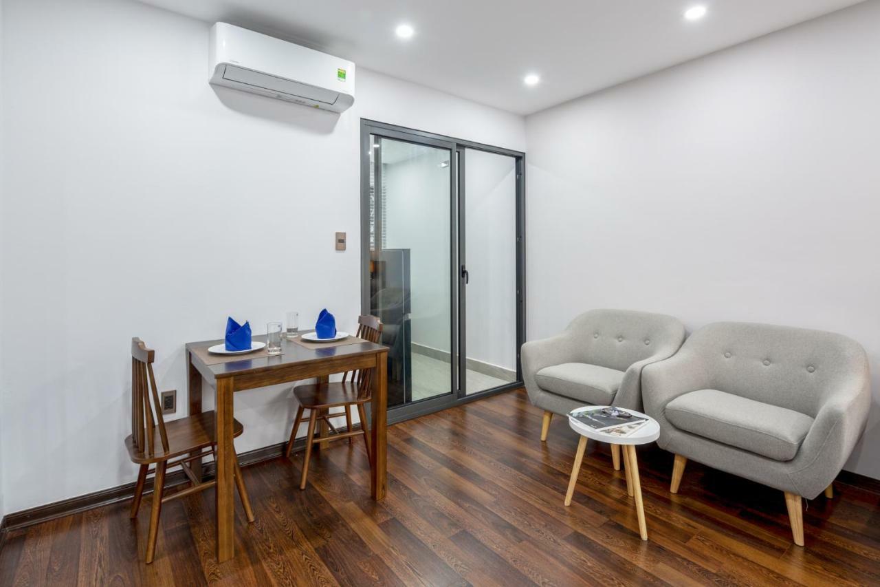 דה נאנג Dana Residence מראה חיצוני תמונה