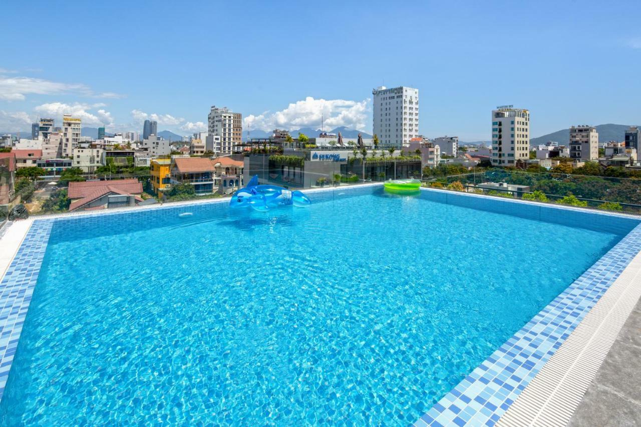 דה נאנג Dana Residence מראה חיצוני תמונה