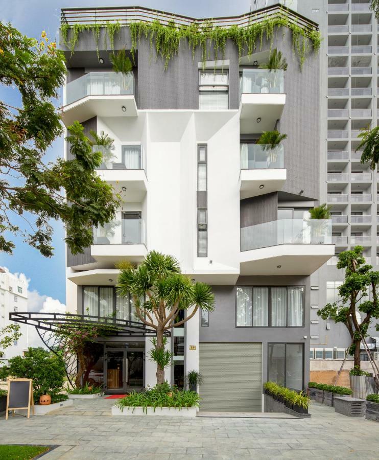 דה נאנג Dana Residence מראה חיצוני תמונה