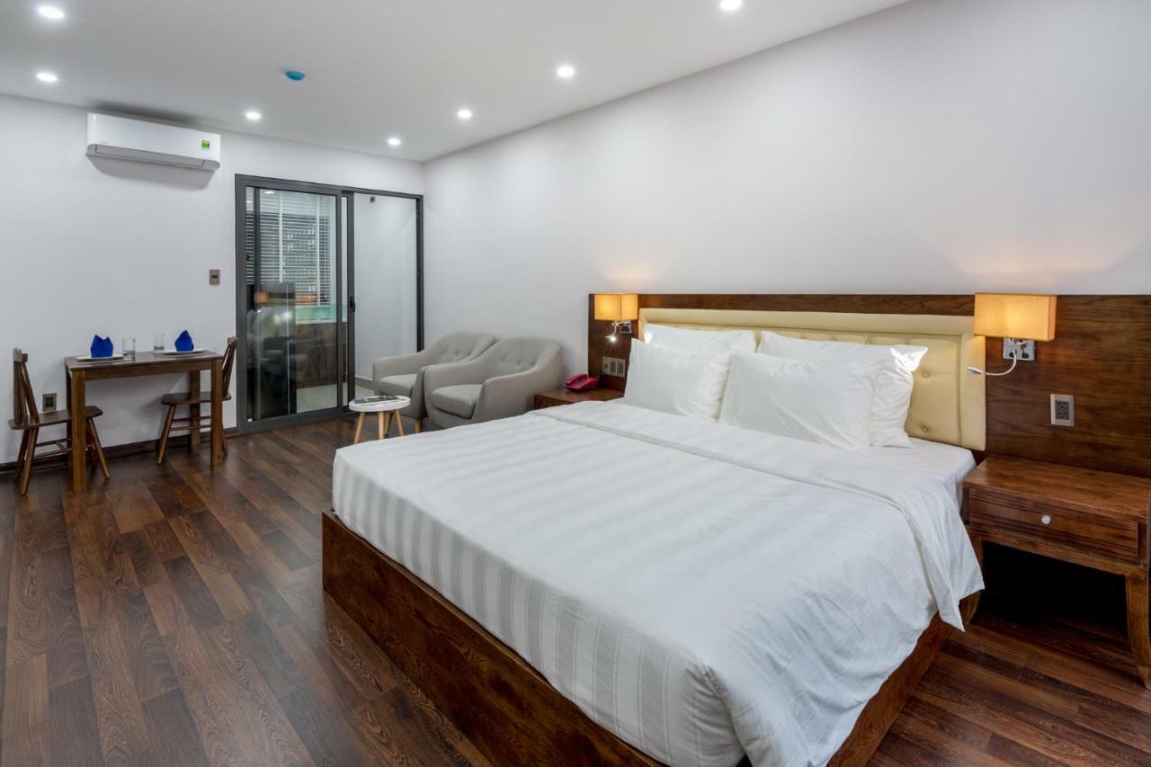 דה נאנג Dana Residence מראה חיצוני תמונה