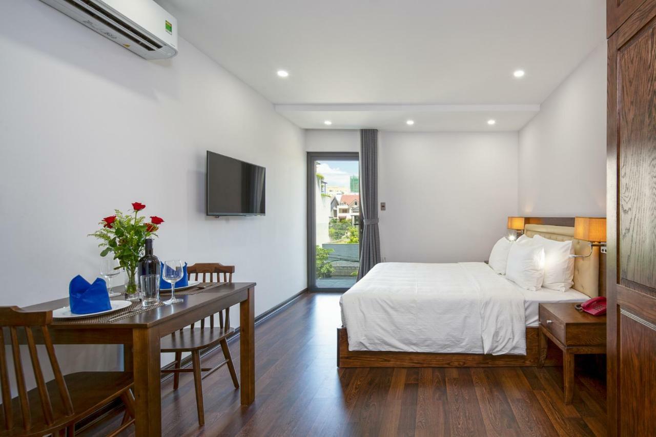 דה נאנג Dana Residence מראה חיצוני תמונה