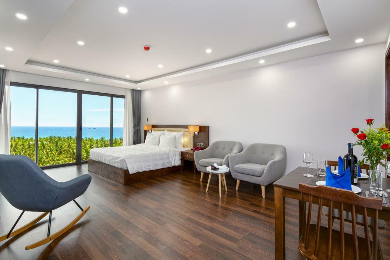 דה נאנג Dana Residence מראה חיצוני תמונה