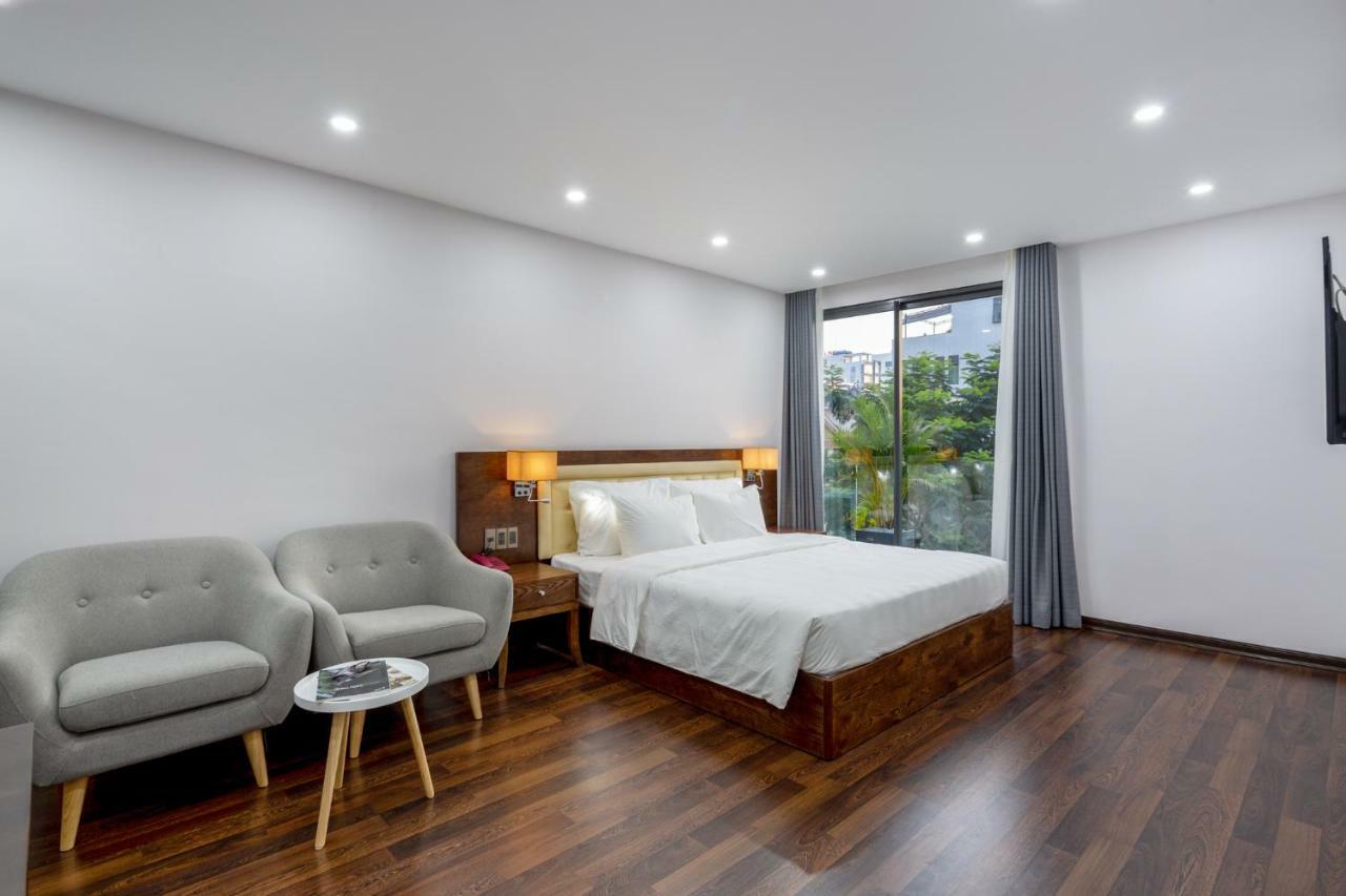 דה נאנג Dana Residence מראה חיצוני תמונה