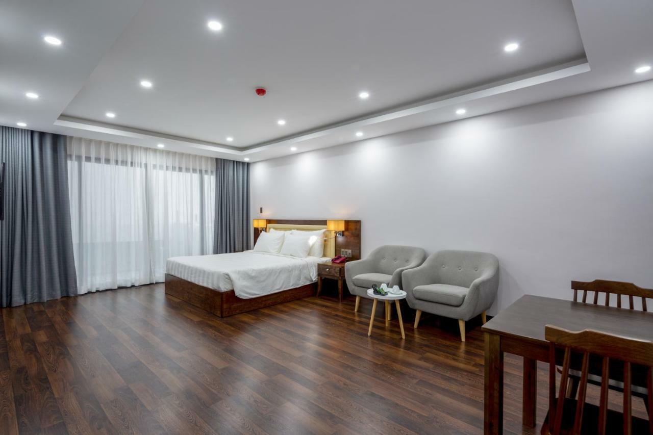דה נאנג Dana Residence מראה חיצוני תמונה