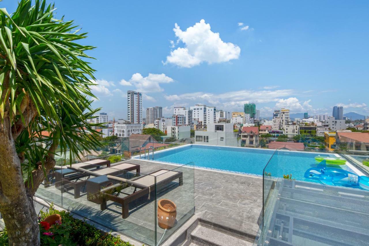 דה נאנג Dana Residence מראה חיצוני תמונה