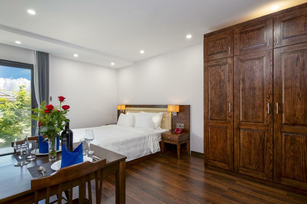 דה נאנג Dana Residence מראה חיצוני תמונה