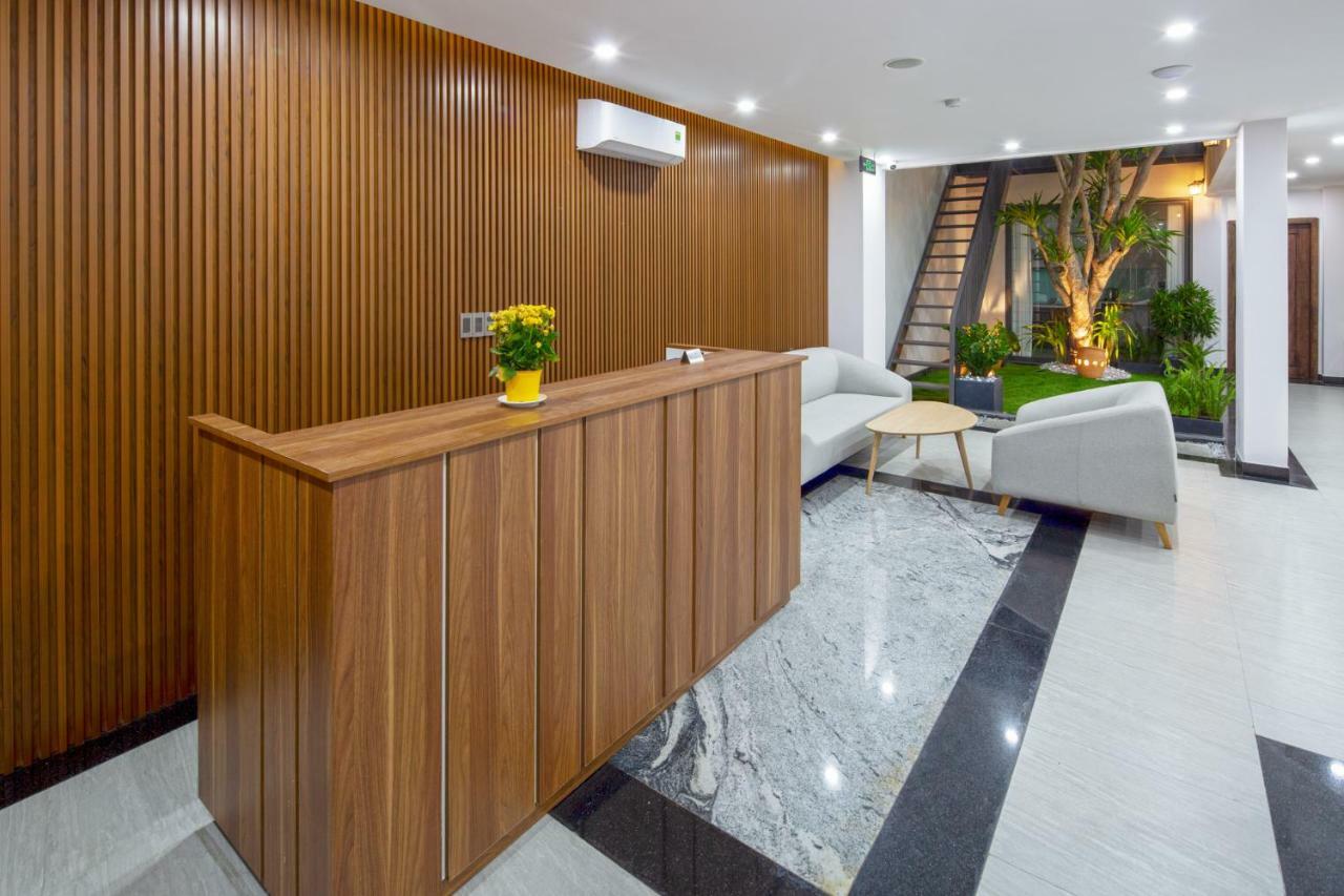 דה נאנג Dana Residence מראה חיצוני תמונה
