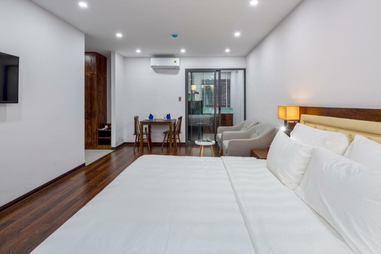 דה נאנג Dana Residence מראה חיצוני תמונה