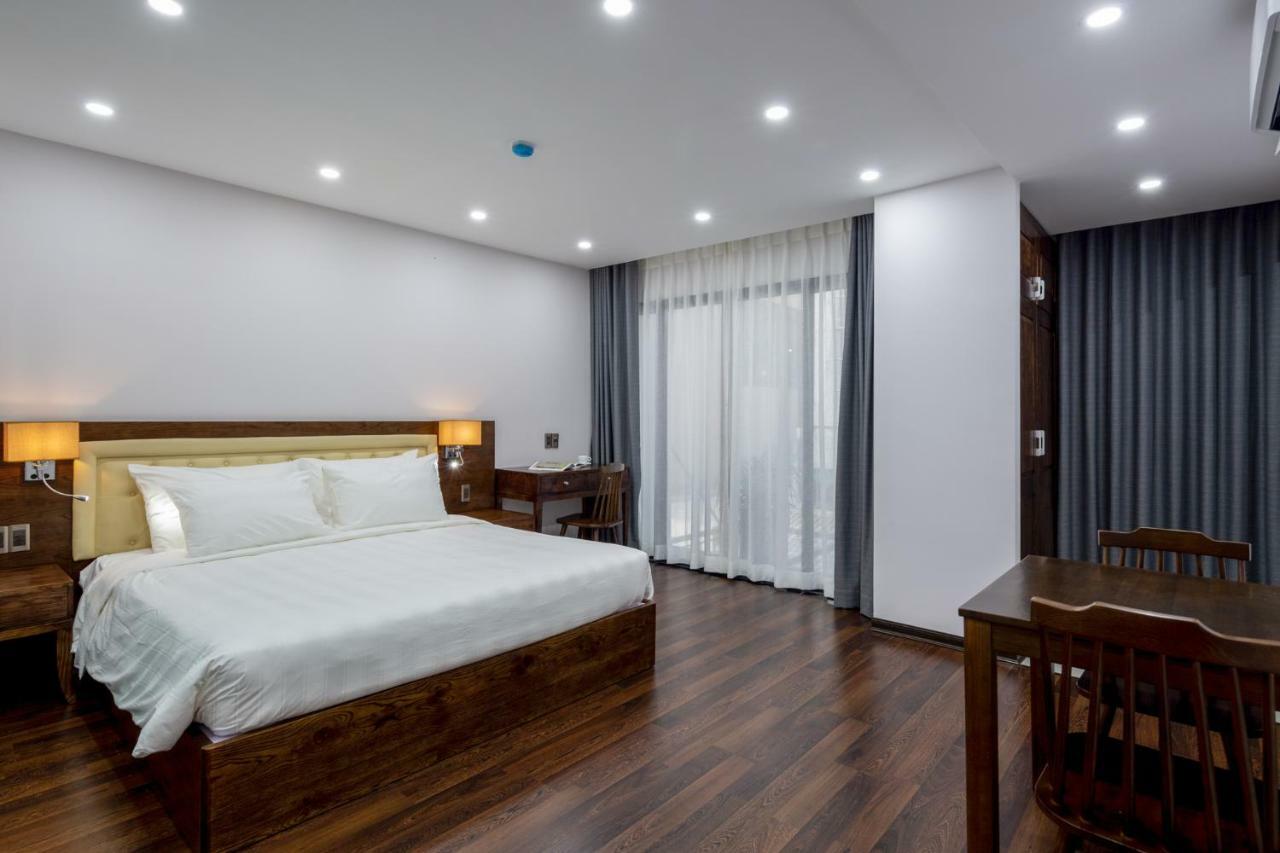 דה נאנג Dana Residence מראה חיצוני תמונה