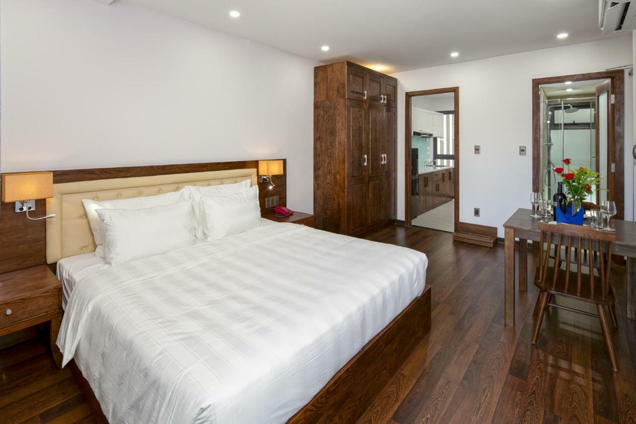 דה נאנג Dana Residence מראה חיצוני תמונה
