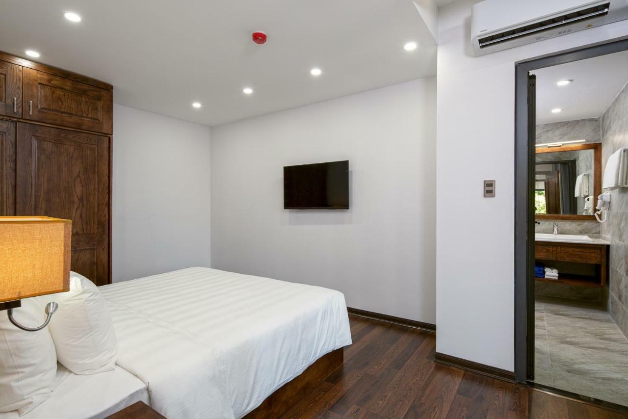 דה נאנג Dana Residence מראה חיצוני תמונה