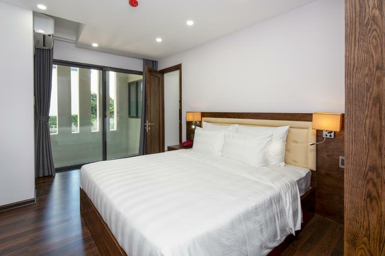 דה נאנג Dana Residence מראה חיצוני תמונה
