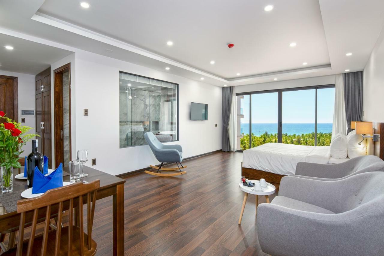 דה נאנג Dana Residence מראה חיצוני תמונה