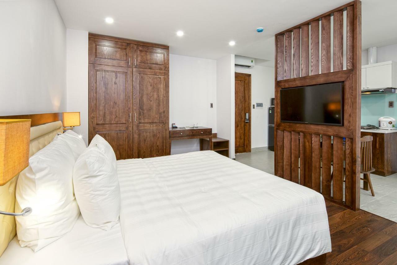 דה נאנג Dana Residence מראה חיצוני תמונה