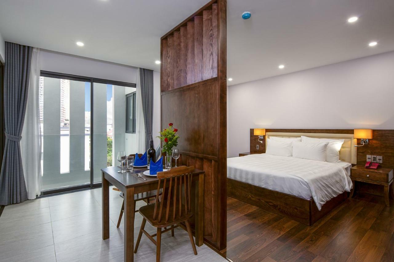 דה נאנג Dana Residence מראה חיצוני תמונה