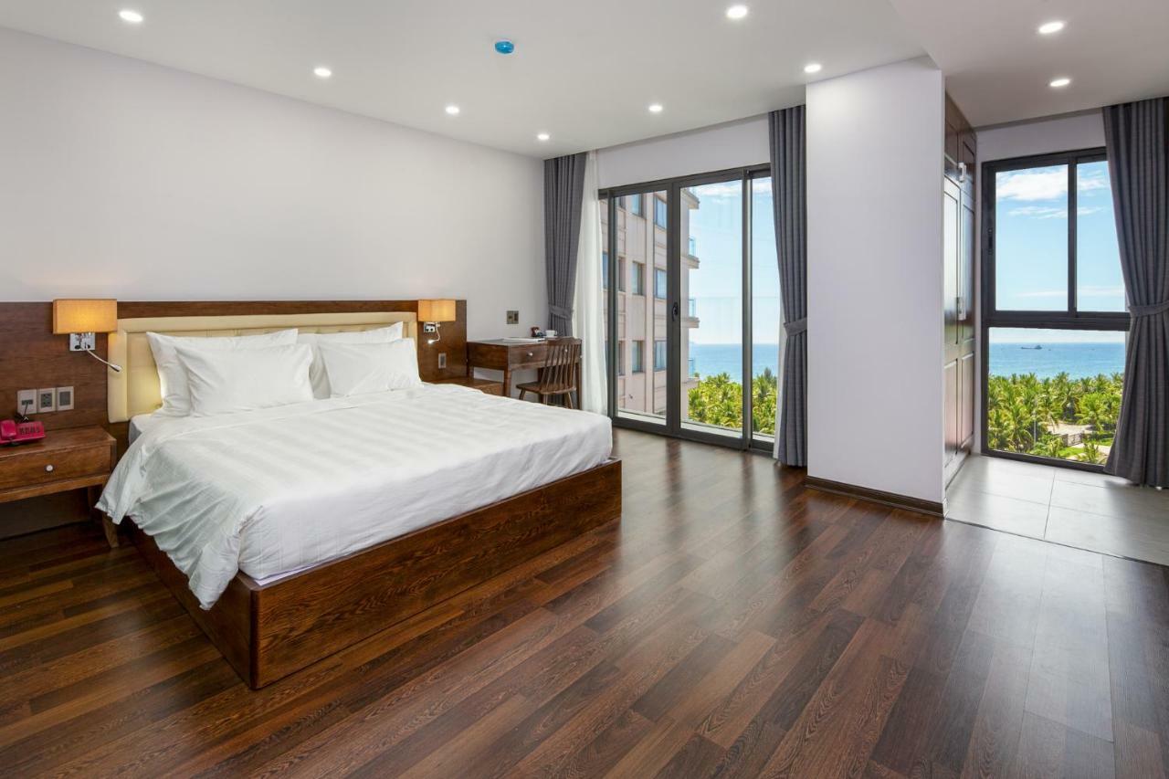 דה נאנג Dana Residence מראה חיצוני תמונה