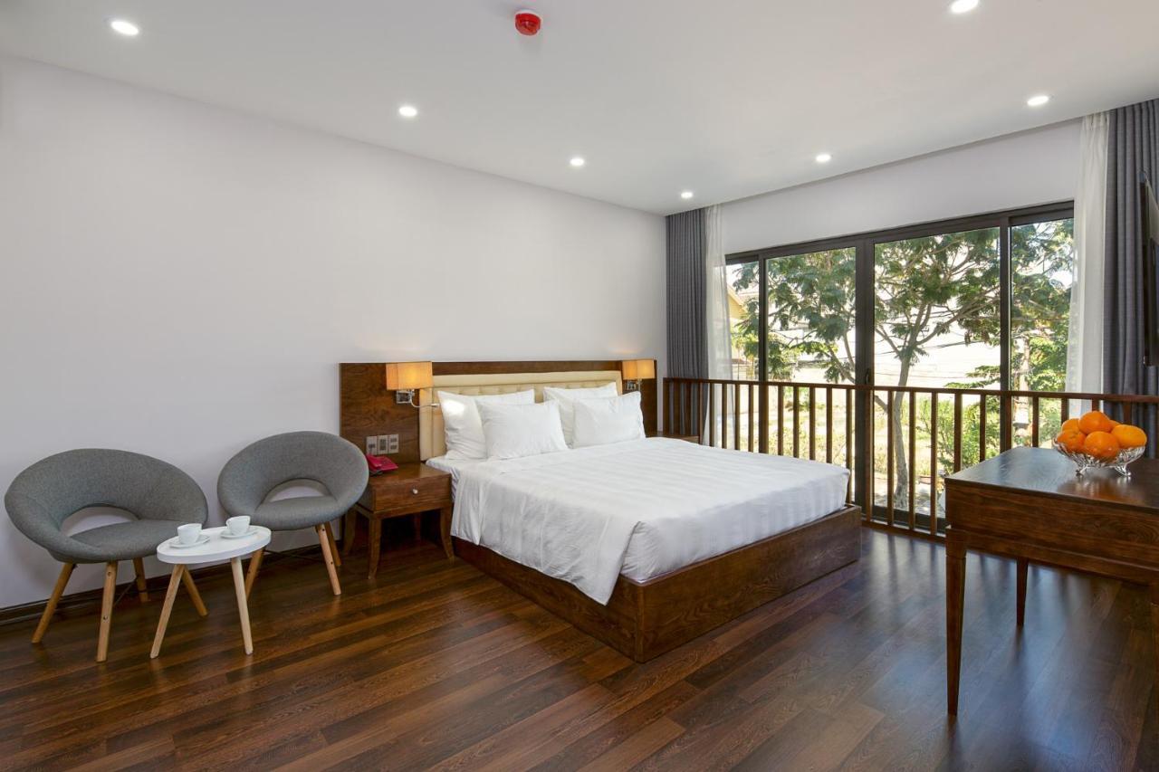 דה נאנג Dana Residence מראה חיצוני תמונה