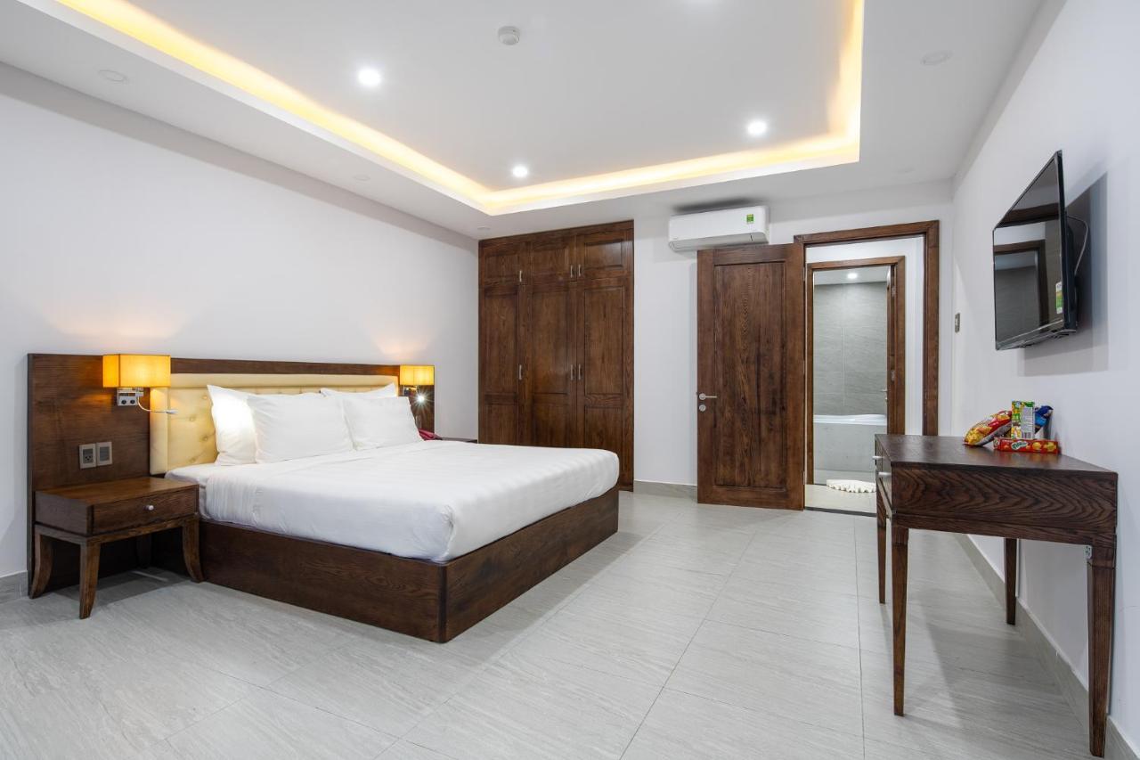 דה נאנג Dana Residence מראה חיצוני תמונה