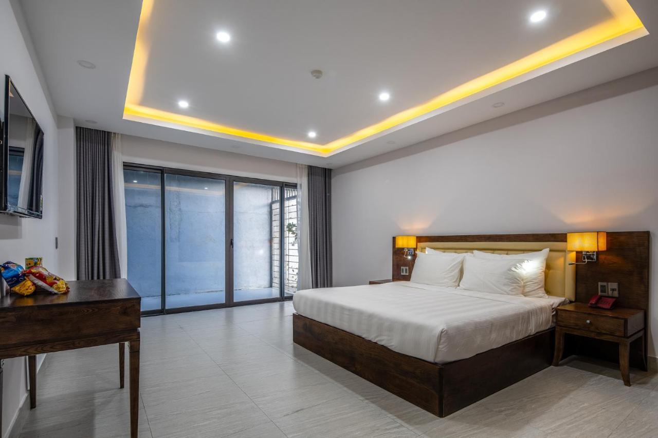 דה נאנג Dana Residence מראה חיצוני תמונה