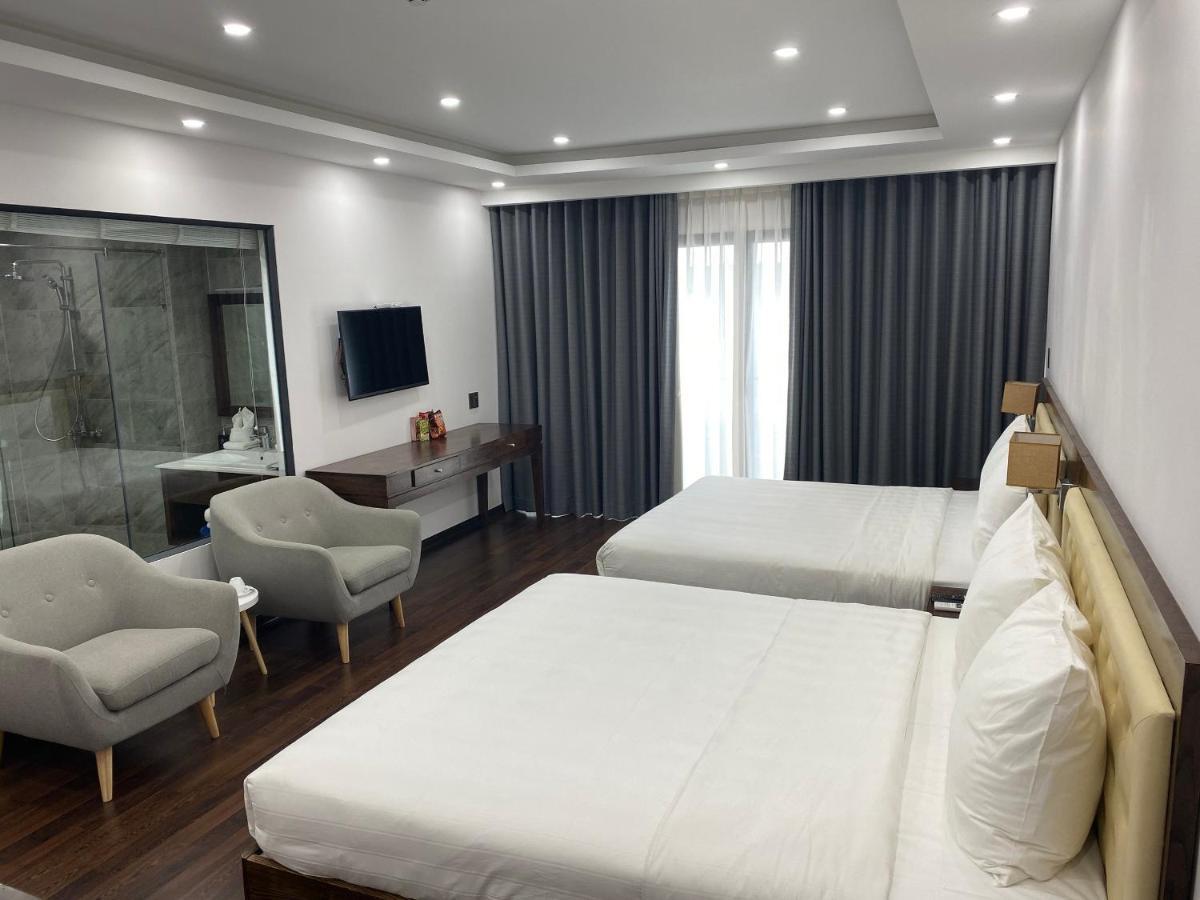 דה נאנג Dana Residence מראה חיצוני תמונה