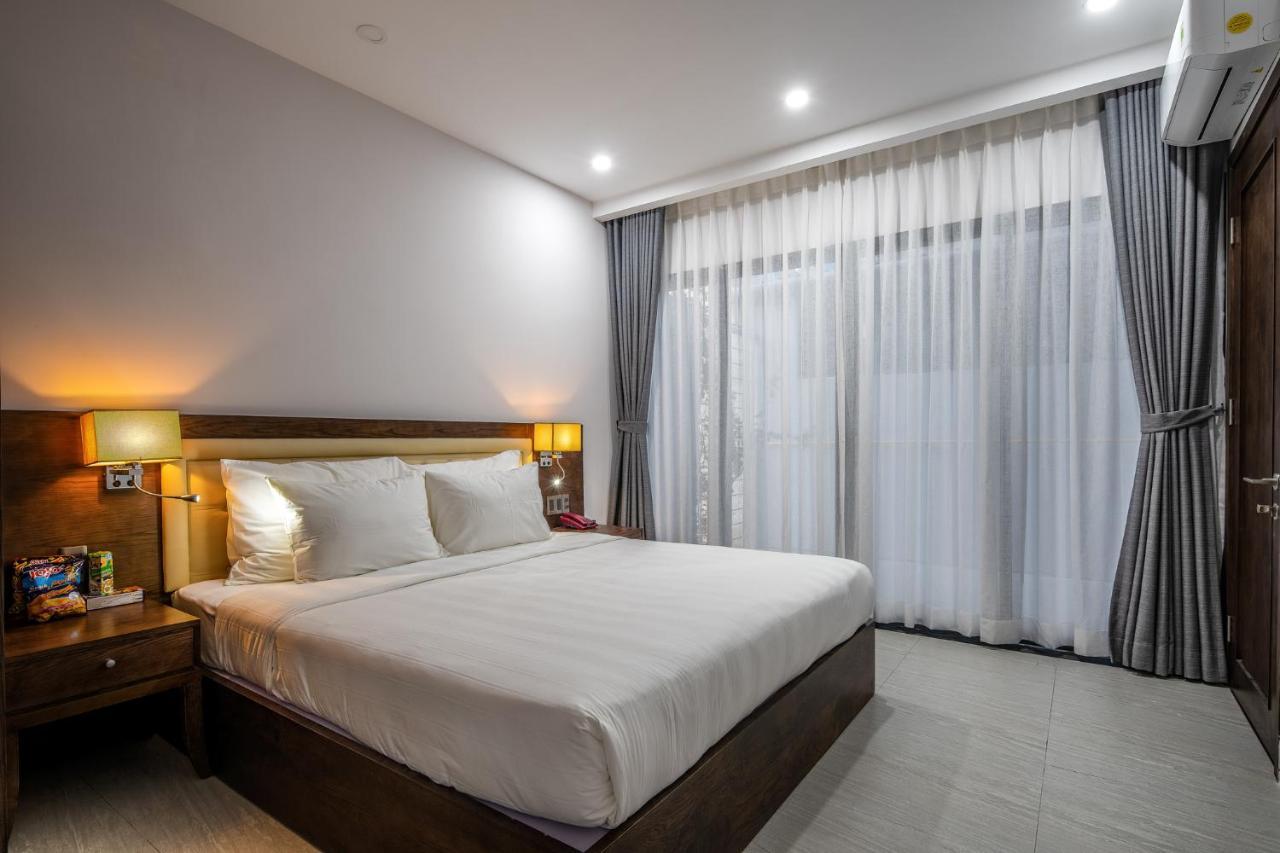 דה נאנג Dana Residence מראה חיצוני תמונה