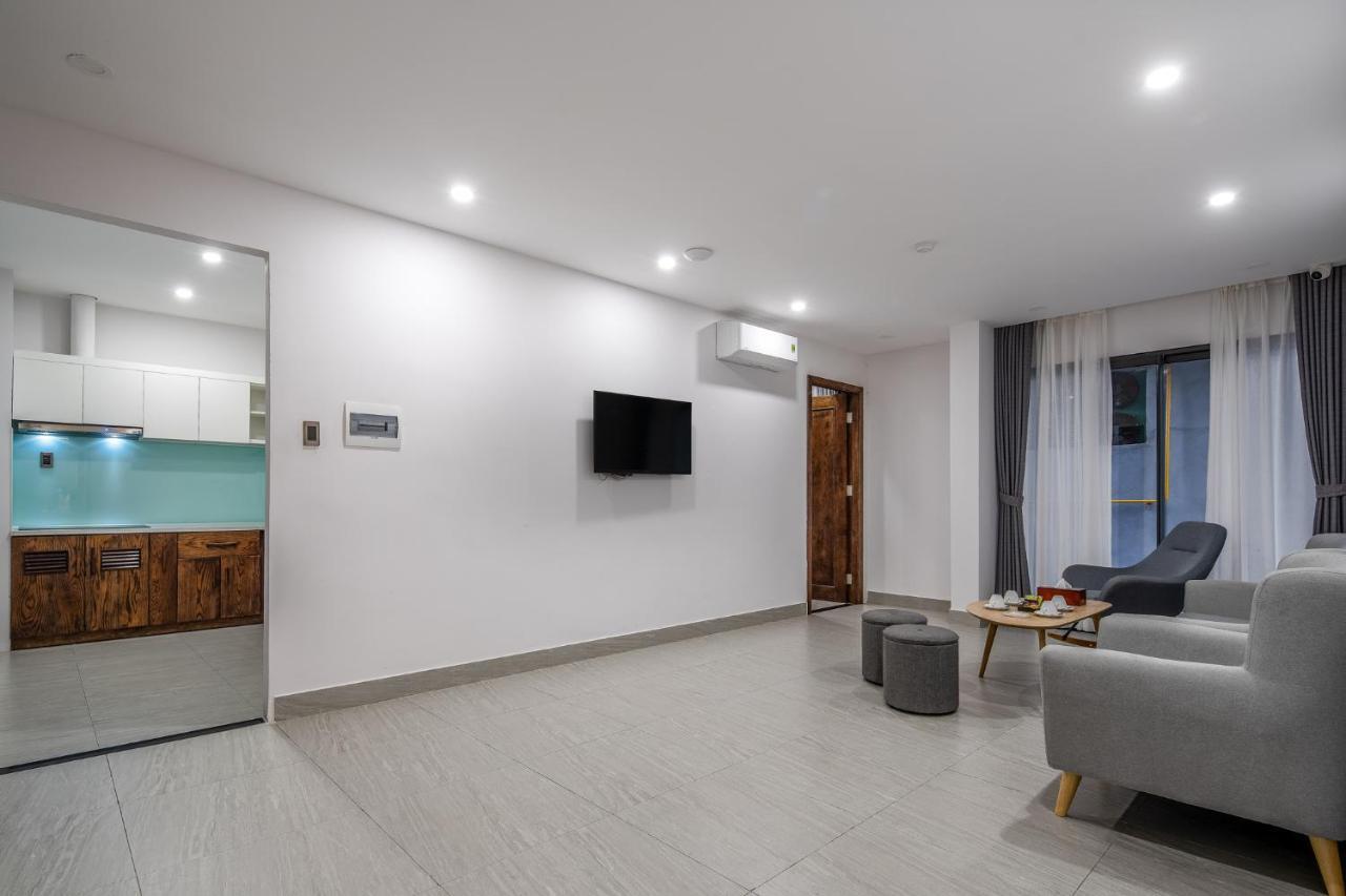 דה נאנג Dana Residence מראה חיצוני תמונה